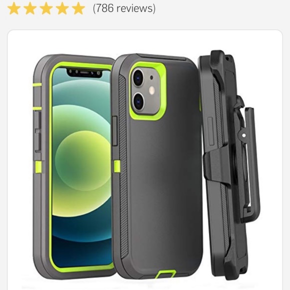 NEW! FoGeek Pro 12 IPhone defender case - Picture 2 of 7